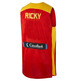 Camiseta Selección España Ricky Rubio (600/rojo/amarillo)