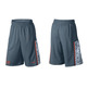 KD 6 Scorer Short (448/plomo/gris/naranja)