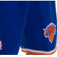 Adidas Short NBA Nicks (azul/naranja)