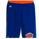 Adidas Short NBA Nicks (azul/naranja)