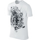 LeBron Camiseta Dri-FIT Old Master (100/blanco)