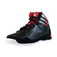 Adidas NXT Lvl Spd (negro/rojo)