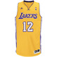 Adidas Camiseta Swingman Howard Lakers (amarilla)