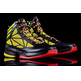 Adidas Crazy Fast "Jamaica"(negro/amarillo/verde/rojo)