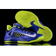 Nike Hyperdunk Low "Volt" (402/royal/verde lima)