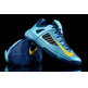 Nike Hyperdunk Low "Turquoise" (301/turquesa/amarillo)