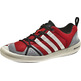 Adidas Boat ClimaCool Lace (Rojo Vivo/Blanco/Gris)