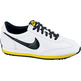 Nike Oceania Leather (107/blanco/negro/amarillo)