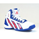 Adidas Daily Double 3 NBA Kids (blanco/azul/rojo)(35-40)