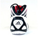 Adidas NXT LVL SPD Kid (blanco/rojo/negro)(35.5-40)