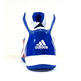 Adidas Daily Double 3 NBA Kids (blanco/azul/rojo)(30-35)