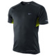 Nike Camiseta  Running Denier (negra)