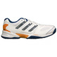 Adidas Response Court Padel (blanco/azul/naranja)