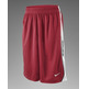 Nike Short Team Dri New Hustle (rojo/blanco)