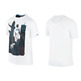 Camiseta Dri-FIT Lebron Darko (101/blanco)