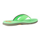 Nike Celso Solarsoft Thong (303/verde/naranja)