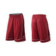 Lebron Short Half Print (611/rojo)