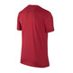 Camiseta Dri-FIT Lebron Darko (rojo/negro)