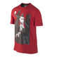 Camiseta Dri-FIT Lebron Darko (rojo/negro)