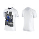 Camiseta Dri-FIT Kobe Darko (100/blanco/azul)