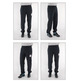 Pantalón Nike Squad Fleece Cuff GR (010/negro)