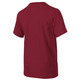 Nike Camiseta Bball Sneaker DNA (8-15 años)(654/rojo)