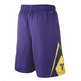 Kobe Short Knit Perforated Niño (547/purple/negro/amarillo)