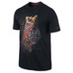 Camiseta LeBron Remaster (010/negro)