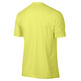 Camiseta LeBron Remaster (763/amarillo)