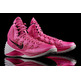 Nike Hyperdunk 2013 "Pink Flash" (601/rosa/negro/blanco)