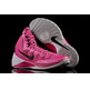 Nike Hyperdunk 2013 "Pink Flash" (601/rosa/negro/blanco)