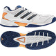 Adidas Response Court Padel (blanco/azul/naranja)