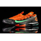 KD VI "Texas" (002/negro/naranja/turquesa)