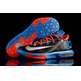 KD VI "Thunder Away" (004/negro/azul/naranja)