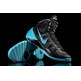 Nike Hyperdunk 2013 "Gamma Blue" (004/negro/azul celeste)