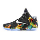 Lebron XI "Everglades" (006/negro/amarillo/verde)