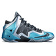 Lebron XI "Armory Slate" (401/azul/gris/negro)