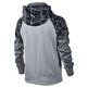 Lebron Sudadera Niño Hero PF Full-Zip (012/gris/hiperponche)