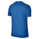 Camiseta KD Player (435/azul/naranja)