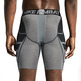 Nike Pro 15cm Hypercool Compression (091/gris/negro)