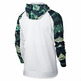 Kobe Sudadera Emerge Hyper Elite (100/blanco/verde)