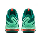 Air Max Lebron XI Low "Biscayne" (313/verde/blanco/naranja)