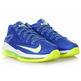 Air Max Lebron XI Low GS "Sprite Volt" Niño (400/Azul/Volt/Blan)