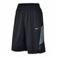 KD Hyper Elite Power Short (010/negro/grafito/bronce)