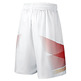 Short Basket Original España (100/blanco/rojo/amarillo)