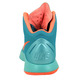 Nike Lunar Hyperquickness "Corby" (383/verdemarino/naranja/turquesa)