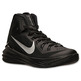 Nike Lunar Hyperdunk 2014 "NightBlack" (001/negro/plata)