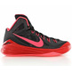 Nike Lunar Hyperdunk 2014 " Justin Doellman" (066/negro/hyperpunch/fuxia)