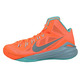 Nike Lunar Hyperdunk 2014 "Marcelinho" (801/naranja/menta/gris)