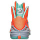 Nike Lunar Hyperdunk 2014 "Marcelinho" (801/naranja/menta/gris)